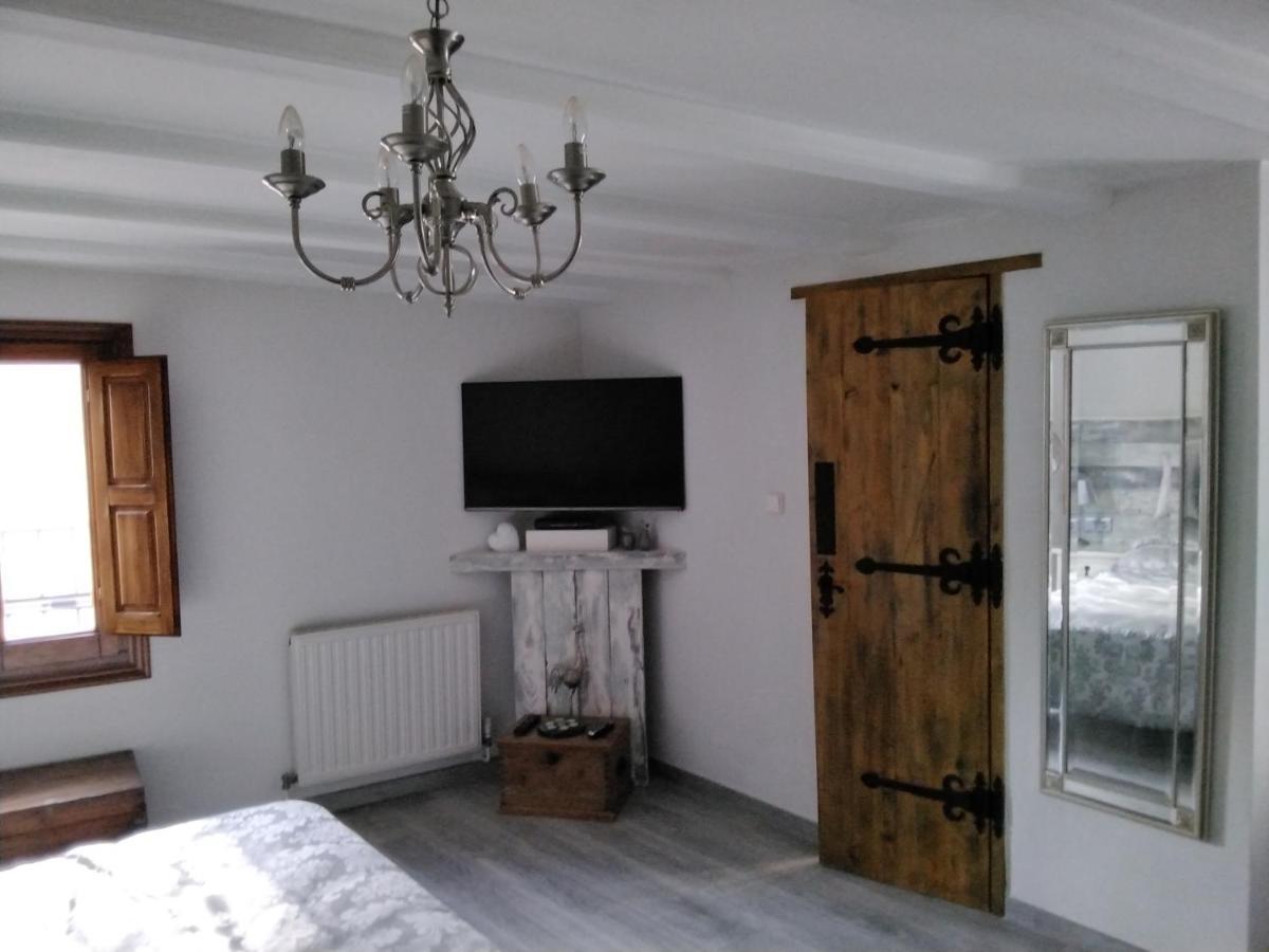 Casa Blanca Bed and Breakfast Castell De Castells Buitenkant foto