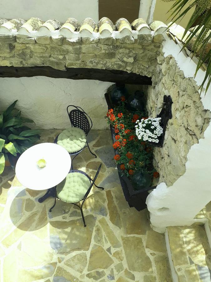 Casa Blanca Bed and Breakfast Castell De Castells Buitenkant foto