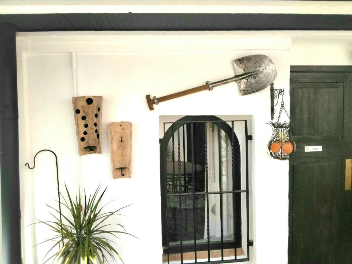 Casa Blanca Bed and Breakfast Castell De Castells Buitenkant foto