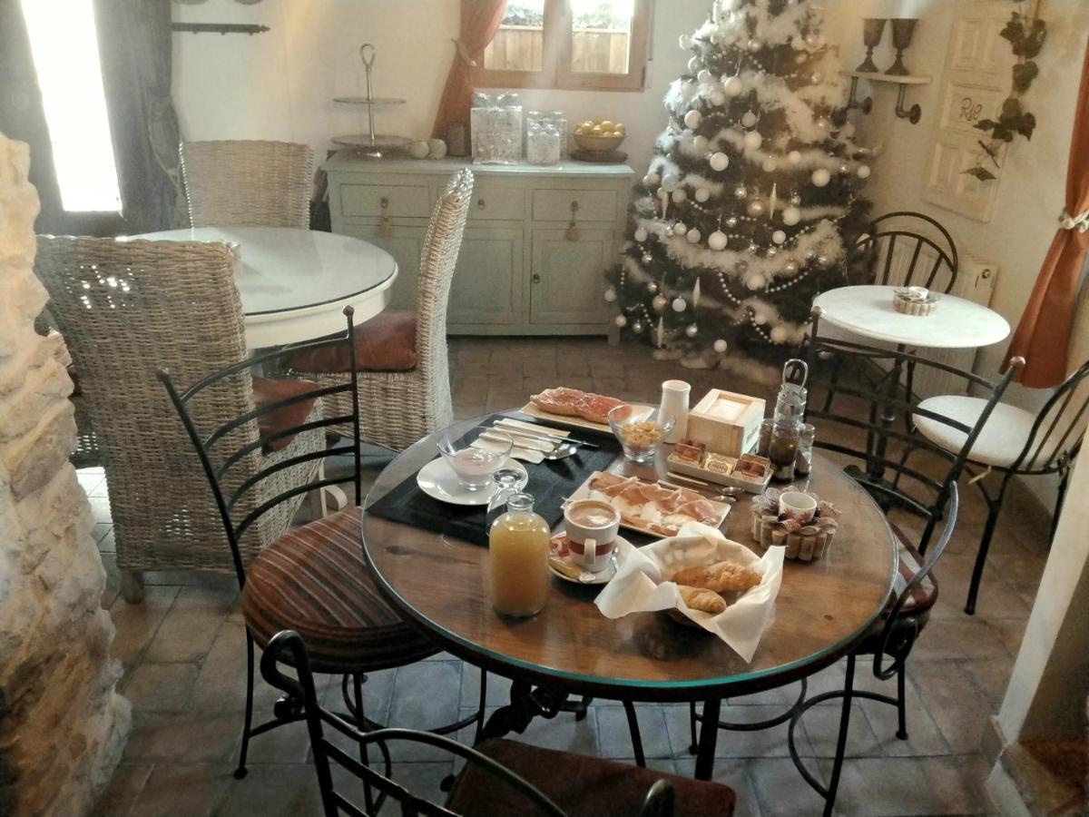 Casa Blanca Bed and Breakfast Castell De Castells Buitenkant foto