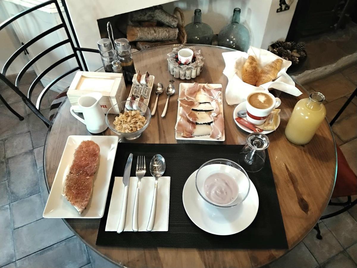 Casa Blanca Bed and Breakfast Castell De Castells Buitenkant foto